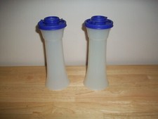 Tupperware large hourglass - large,