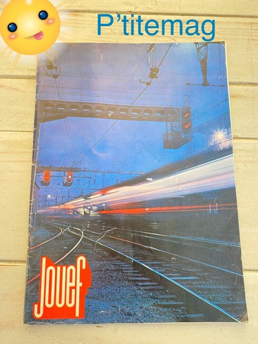 Ancien catalogue jouets trains - catalogue,