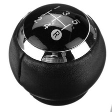 CUIR POMMEAU LEVIER DE VITESSE