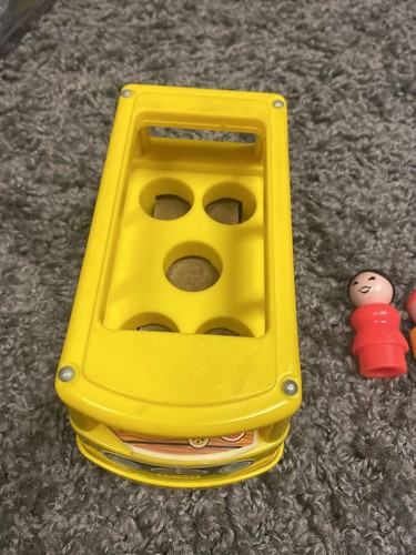 Vintage fisher price - fisher, little