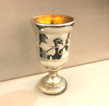 ancien verre à pied