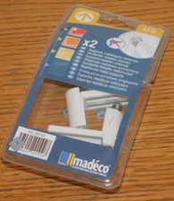 LOT 2 MADECO supports clips en