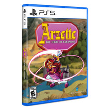 PS5 - Arzette : Le Bijou De