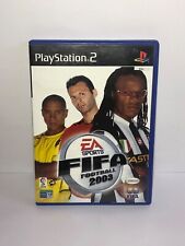 PLAYSTATION 2-JEU VIDÉO-FIFA