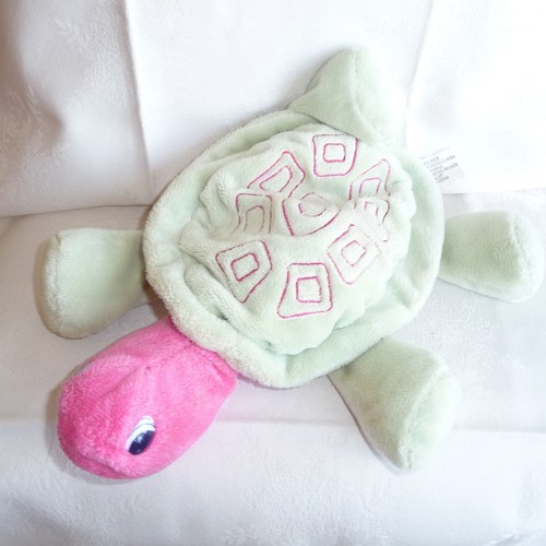 Doudou tortue tout compte - doudou,