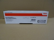 Toner laser noir OKi B412-B432-B512-MB472-MB492-MB562 OKI 45807106