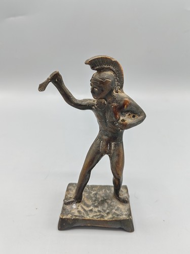 Statuette bronze - 🍀statuette, en