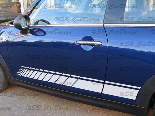 Autocollants latéraux pour - latéraux,