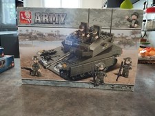 Set Char D'assaut M1 Abrahams