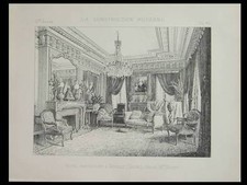 NEUILLY, HOTEL PARTICULIER -