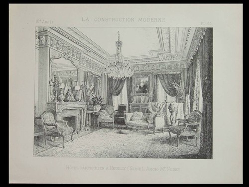 Neuilly hotel particulier - neuilly,,