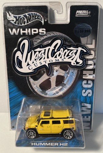 Hot wheels whips west - west, coast
