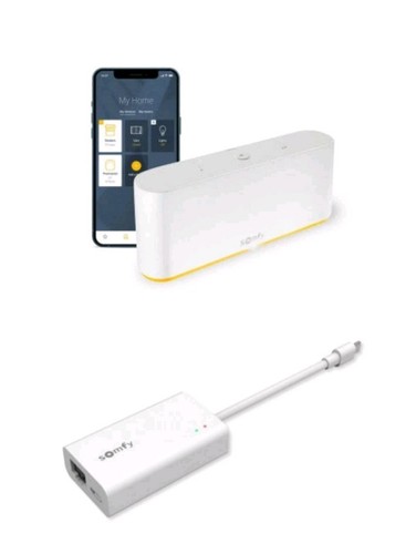 Somfy tahoma switch with - somfy,