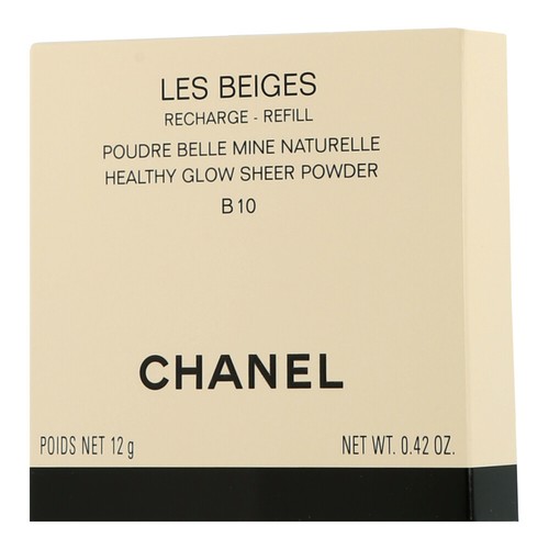Chanel les beiges - les, poudre