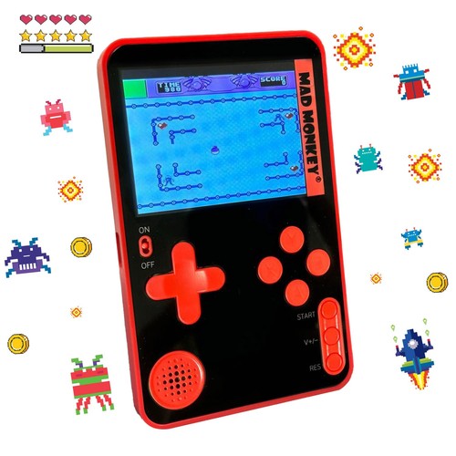 Retro slim console handheld - retro,