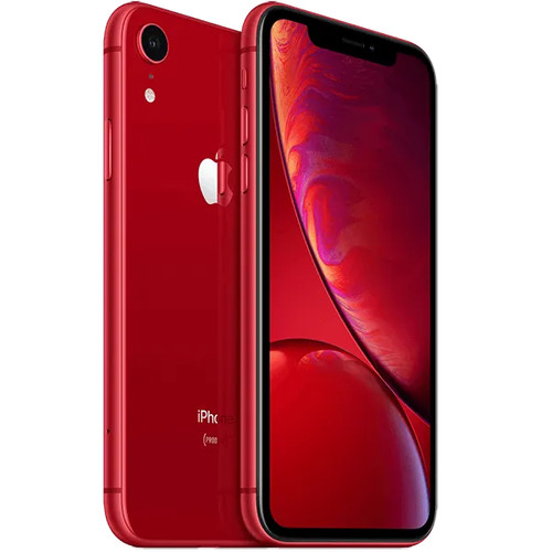 Iphone corail 128 - xr, bon