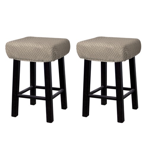 Pièces housses tabouret - pièces, de
