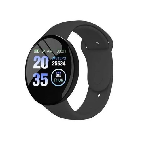 Montre connectée d18 - montre,
