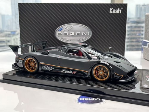 Kash model pagani zonda r - pagani,