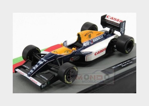 Edicola williams f1 - edicola,