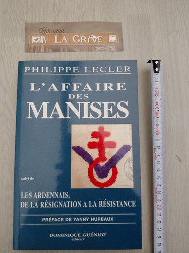 Lecler affaire des manises - lecler, l'affaire