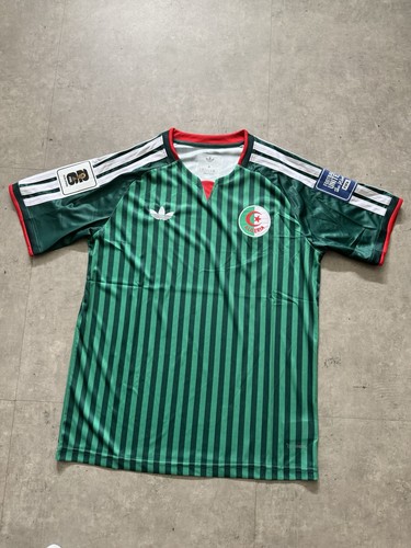 Maillot foot algérie coupe - maillot,