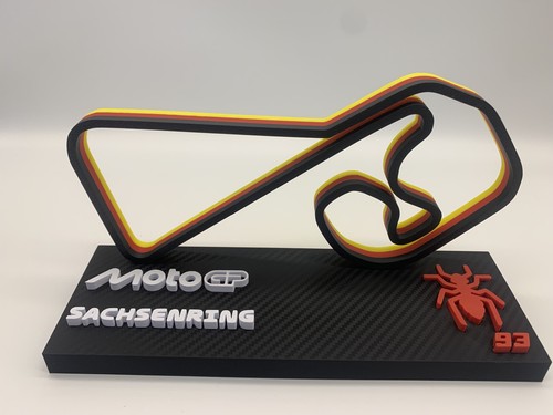 Motogp 2025 dinge ring - i, race