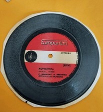 Disque souple MONSAVON Europunion ROMANTICA 