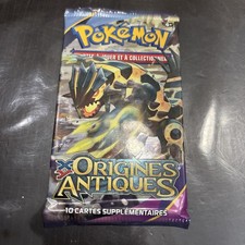 ✨Booster Pokémon Origines