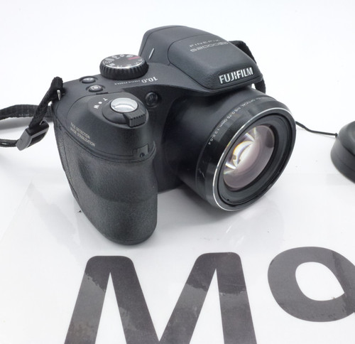 Fujifilm finepix s2000hd 10mp - s2000hd,