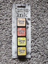 Tim Holtz Ranger Distress Ink