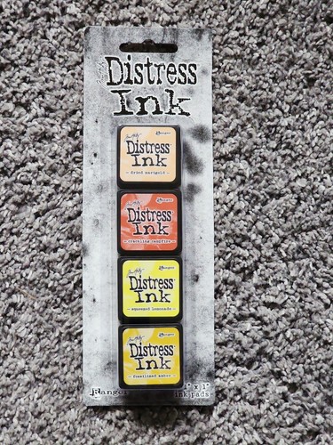 Tim holtz ranger distress - tim,