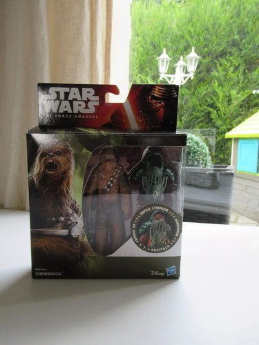 Figurine star wars - wars, the