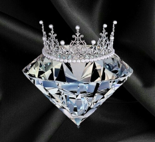 Diamant naturel certifié 17 - diamant,