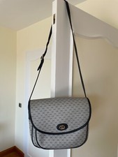 sac à main bandoulière Gucci vintage