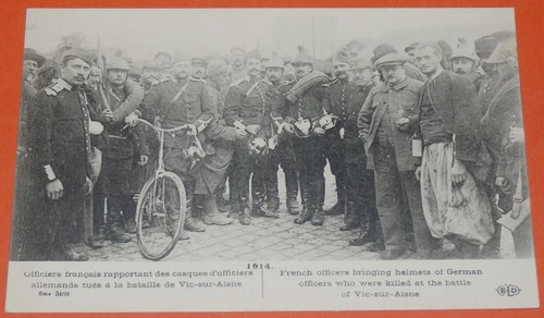 Cpa 1914 guerre - 1914,