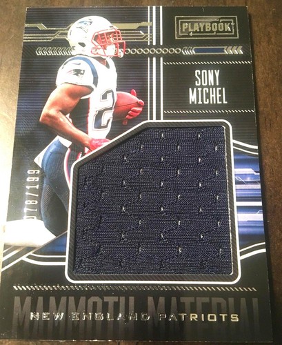 Sony michel 2018 - michel,