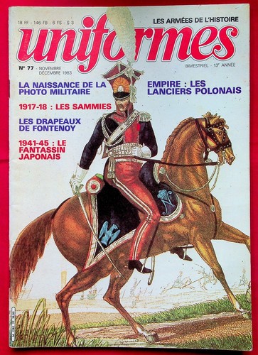Gazette des uniformes - gazette,