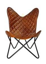 Fauteuil Accent En Cuir