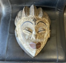 Grand Masque Punu Okuyi Gabon 