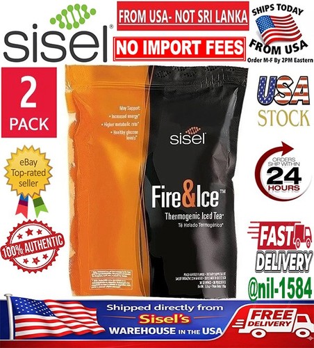 Pack sisel fire ice - sisel, peach