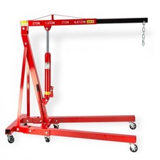 Grue Atelier 2 T hydraulique - Levée 2300 mm - WK2 MH D24361