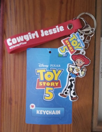 Toy story porte clé cowgirl - porte,