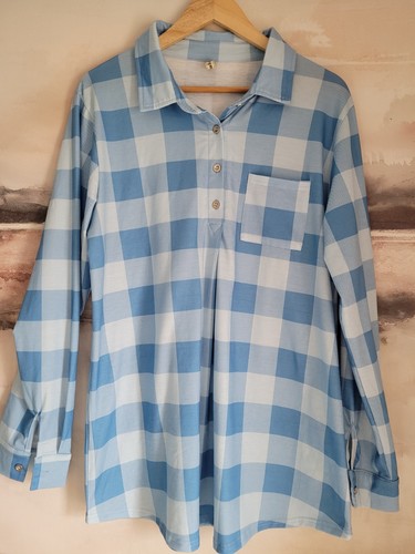 Women blouse pale - women's,