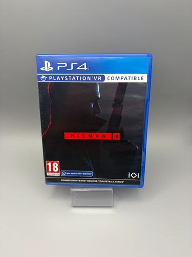 Hitman sony playstation - hitman,
