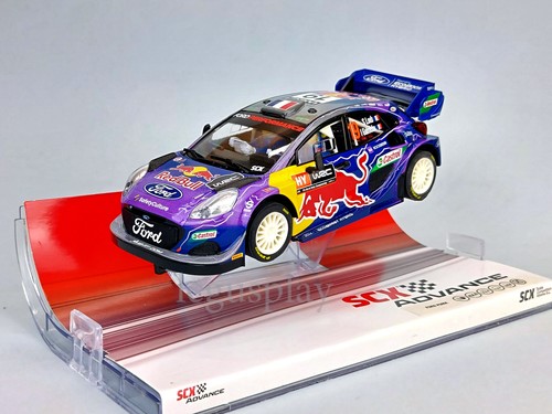 Slot car scalextric scx - slot,