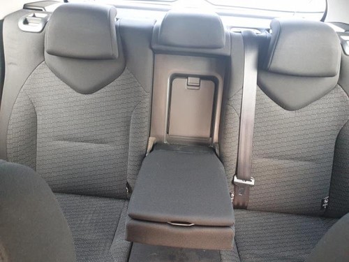 Banquette arriere peugeot 308 - arriere,