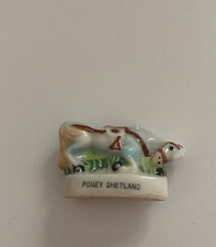 FEVE PONEY SHETLAND "CHEVAUX PARADEII" 2000   (1083)