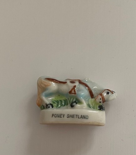Feve poney shetland - shetland, "chevaux