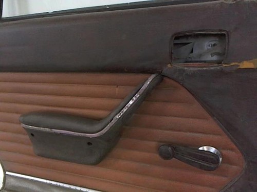 Porte arriere gauche peugeot - porte,